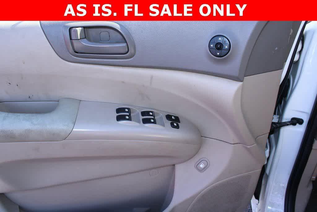 used 2009 Kia Sedona car, priced at $499