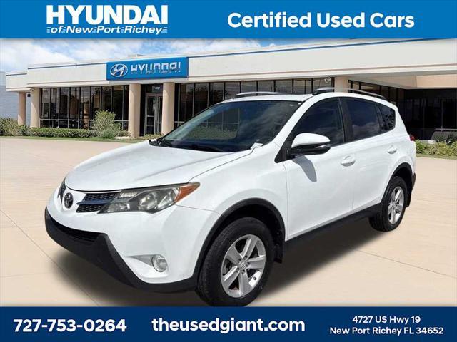 used 2014 Toyota RAV4 car, priced at $8,880