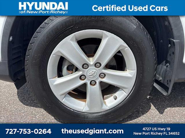 used 2014 Toyota RAV4 car, priced at $8,880