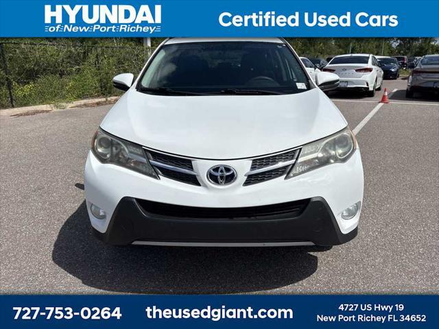 used 2014 Toyota RAV4 car, priced at $8,880