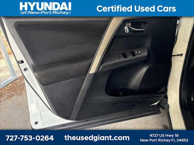 used 2014 Toyota RAV4 car, priced at $8,880