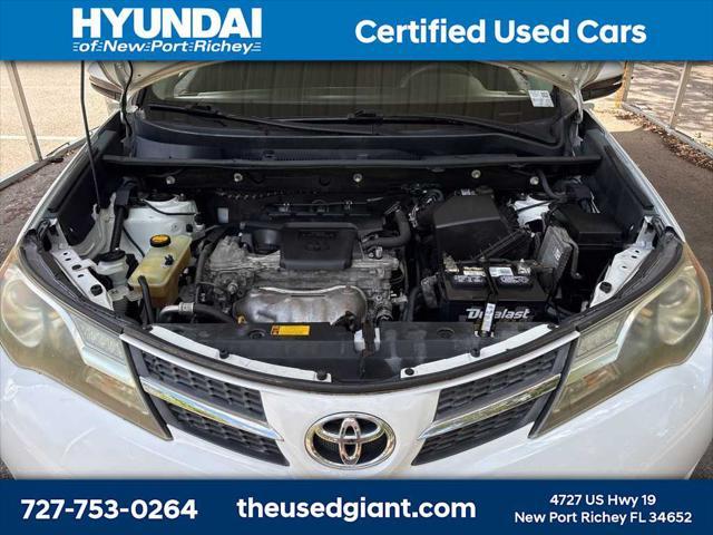used 2014 Toyota RAV4 car, priced at $8,880