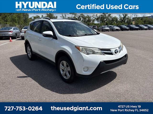 used 2014 Toyota RAV4 car, priced at $11,547