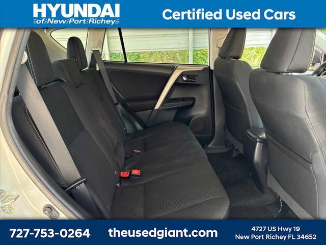 used 2014 Toyota RAV4 car, priced at $8,880