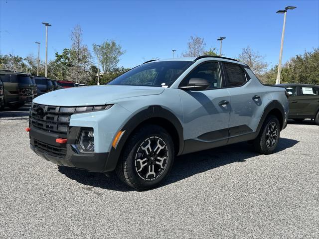 new 2025 Hyundai SANTA CRUZ car, priced at $41,396