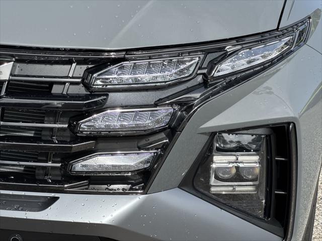 new 2025 Hyundai Tucson car, priced at $39,283