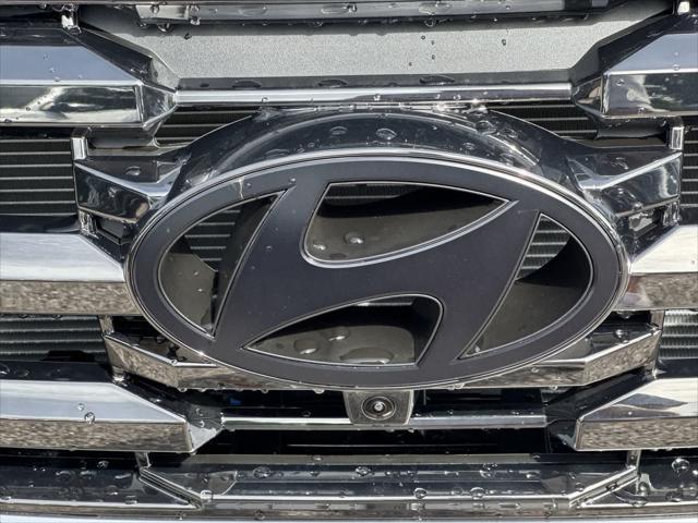 new 2025 Hyundai Tucson car, priced at $39,283