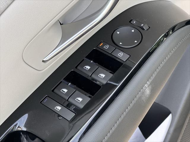 new 2025 Hyundai Tucson car, priced at $39,283