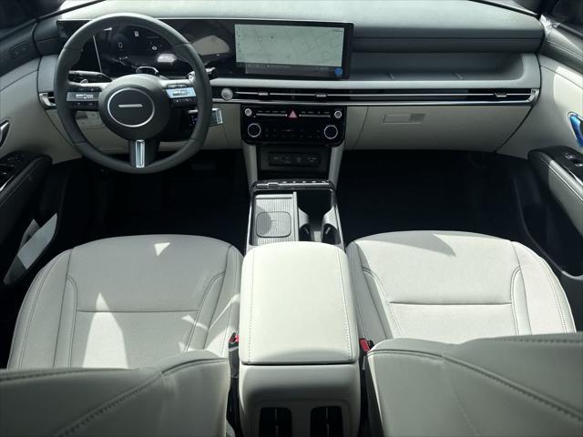 new 2025 Hyundai Tucson car, priced at $39,283