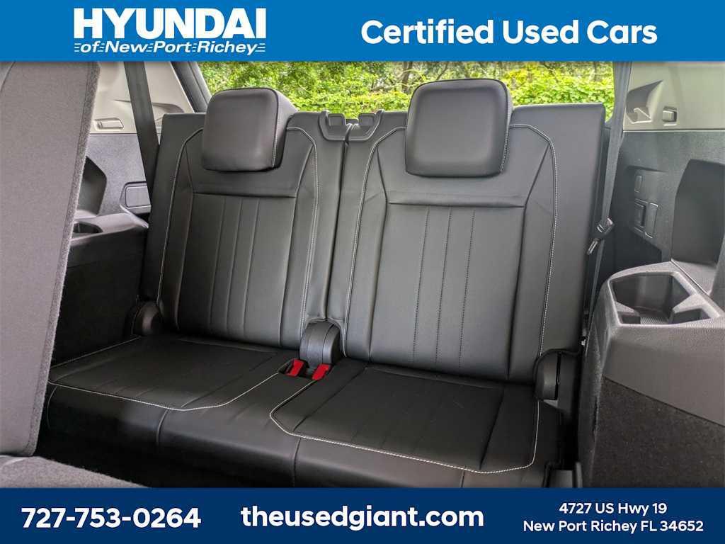 used 2022 Volkswagen Tiguan car, priced at $19,642
