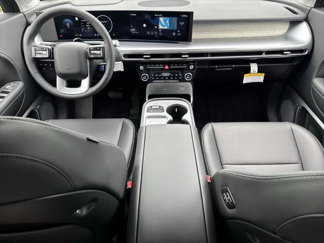 new 2026 Hyundai IONIQ 9 car, priced at $73,120