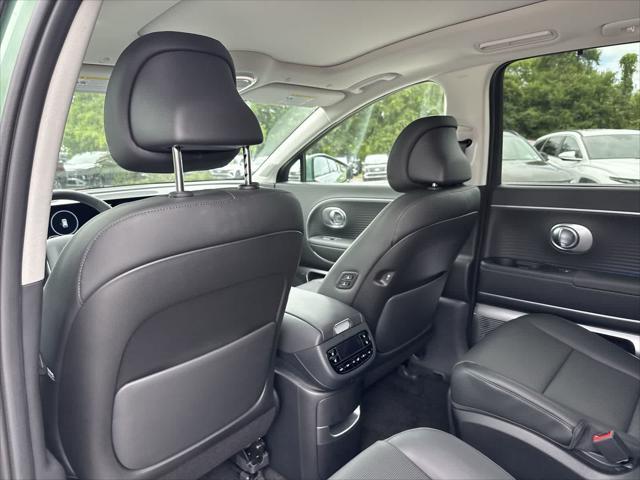 new 2026 Hyundai IONIQ 9 car, priced at $73,120