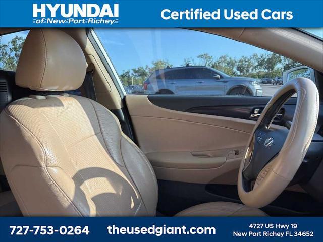 used 2014 Hyundai Sonata car, priced at $6,499