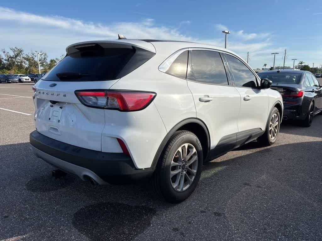 used 2022 Ford Escape car, priced at $11,998