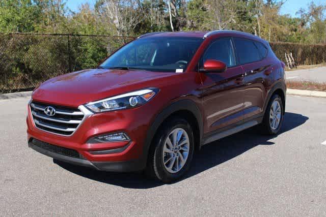 used 2018 Hyundai Tucson car, priced at $13,409