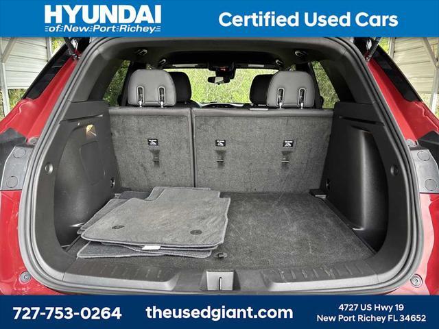 used 2022 Chevrolet TrailBlazer car, priced at $19,998