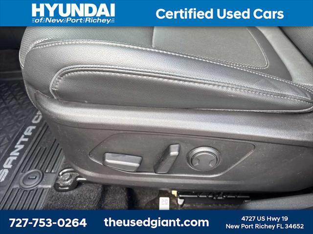 used 2023 Hyundai SANTA CRUZ car, priced at $25,880