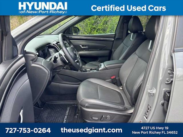 used 2023 Hyundai SANTA CRUZ car, priced at $25,880
