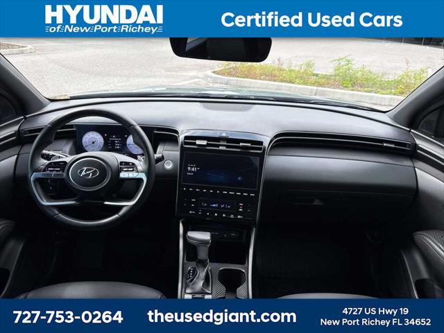 used 2023 Hyundai SANTA CRUZ car, priced at $25,880