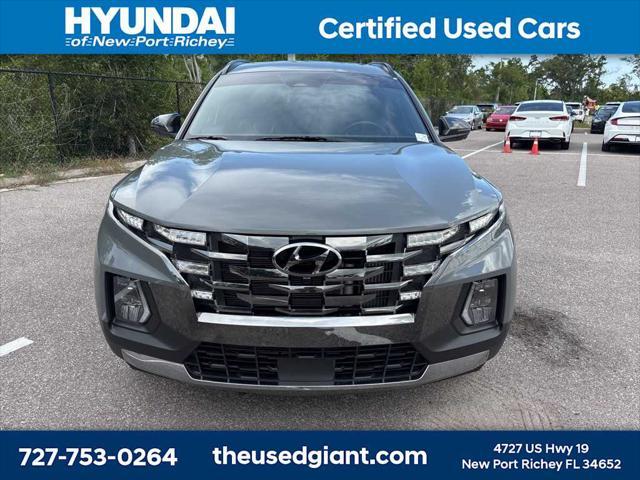 used 2023 Hyundai SANTA CRUZ car, priced at $25,880