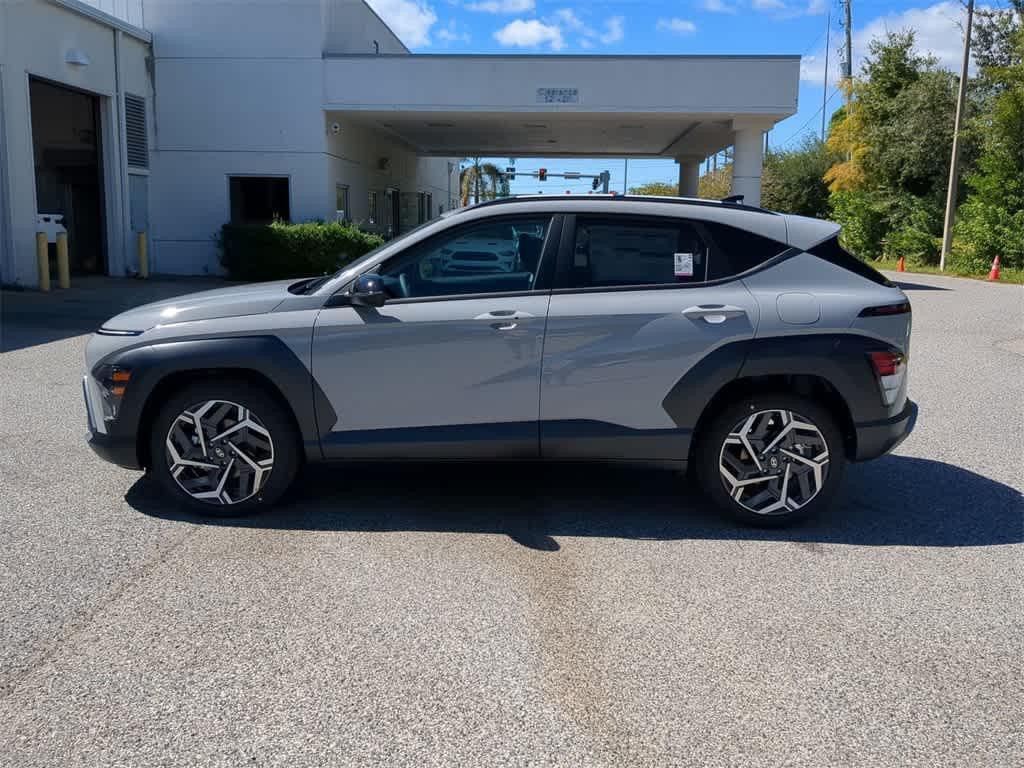 new 2026 Hyundai Kona car, priced at $30,130