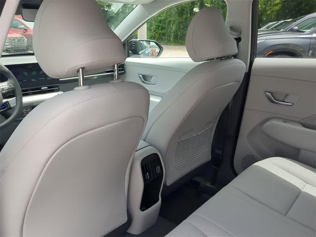 new 2026 Hyundai Kona car, priced at $30,130