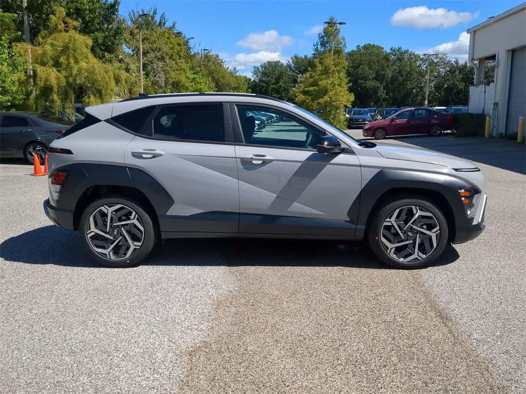 new 2026 Hyundai Kona car, priced at $30,130