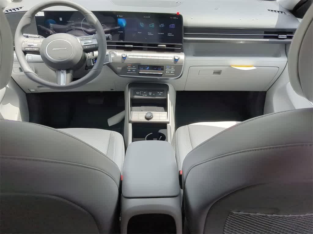 new 2026 Hyundai Kona car, priced at $30,130