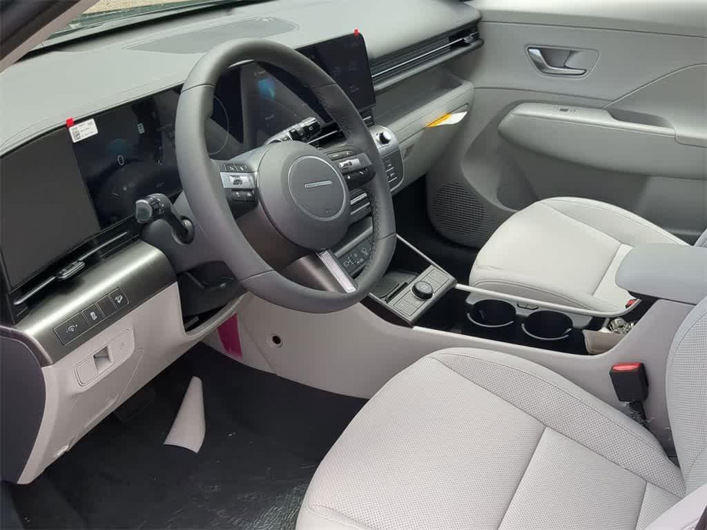 new 2026 Hyundai Kona car, priced at $30,130