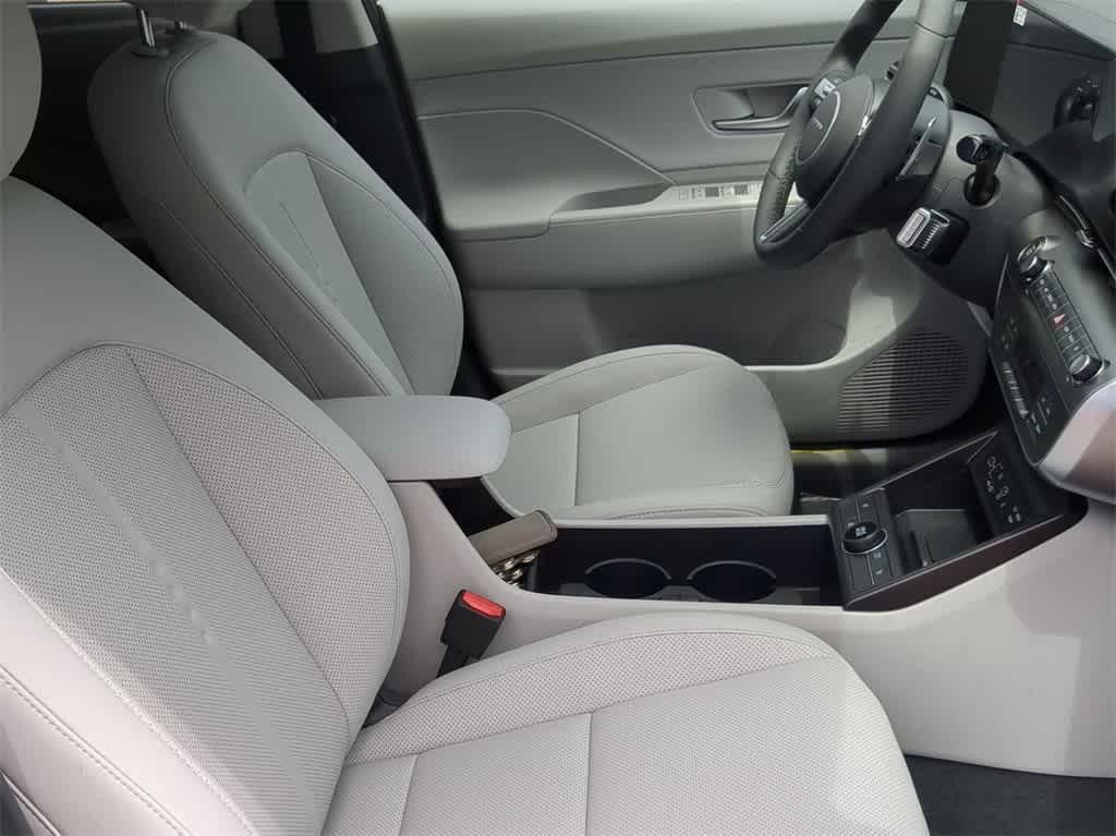 new 2026 Hyundai Kona car, priced at $30,130