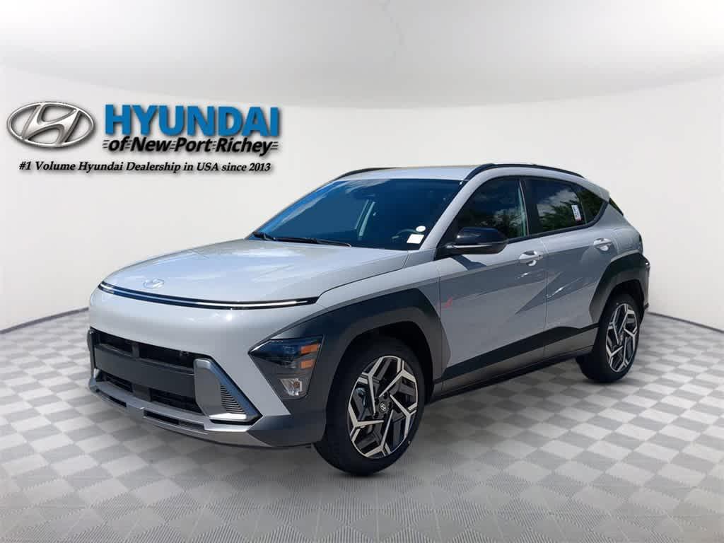 new 2026 Hyundai Kona car, priced at $30,130