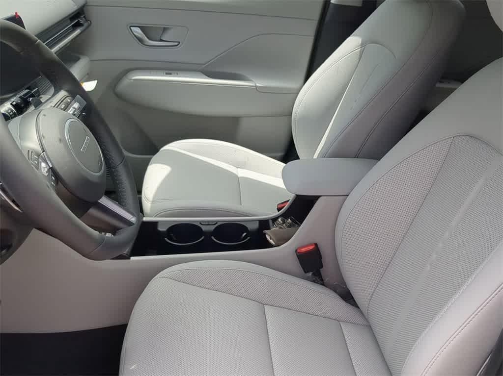 new 2026 Hyundai Kona car, priced at $30,130