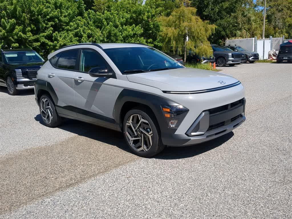 new 2026 Hyundai Kona car, priced at $30,130
