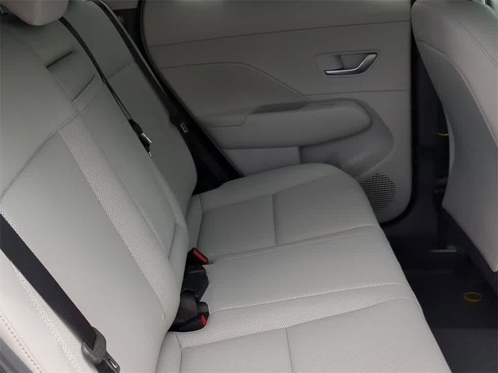 new 2026 Hyundai Kona car, priced at $30,130