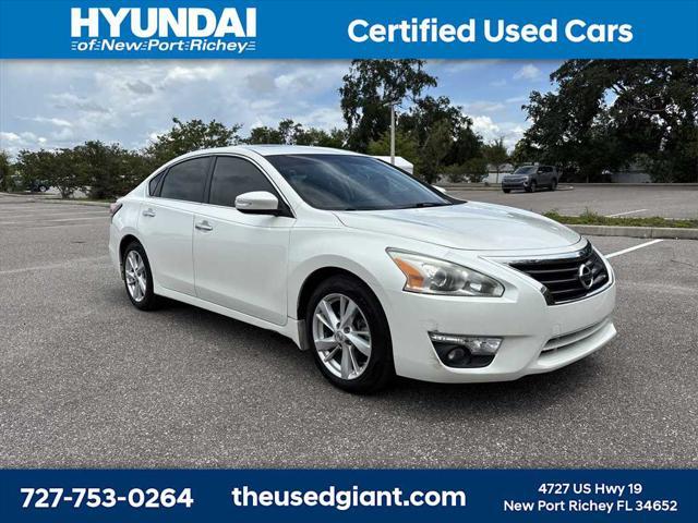 used 2014 Nissan Altima car, priced at $4,995