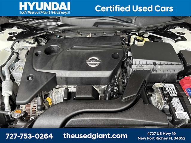 used 2014 Nissan Altima car, priced at $4,995