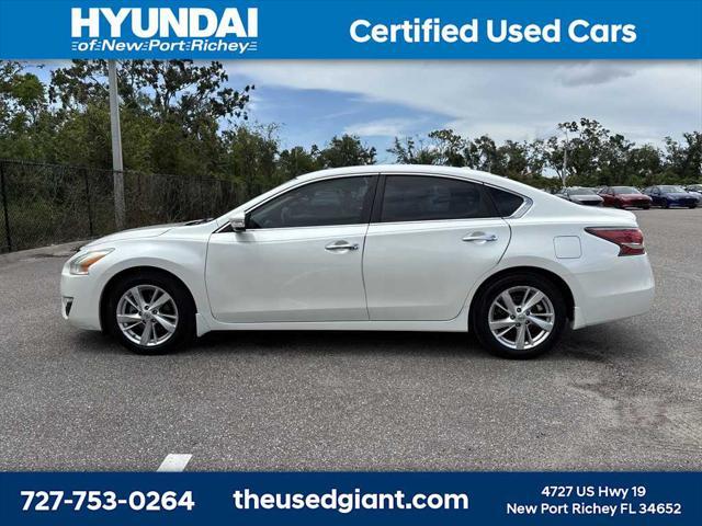 used 2014 Nissan Altima car, priced at $4,995