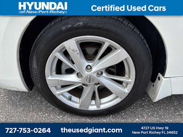 used 2014 Nissan Altima car, priced at $4,995