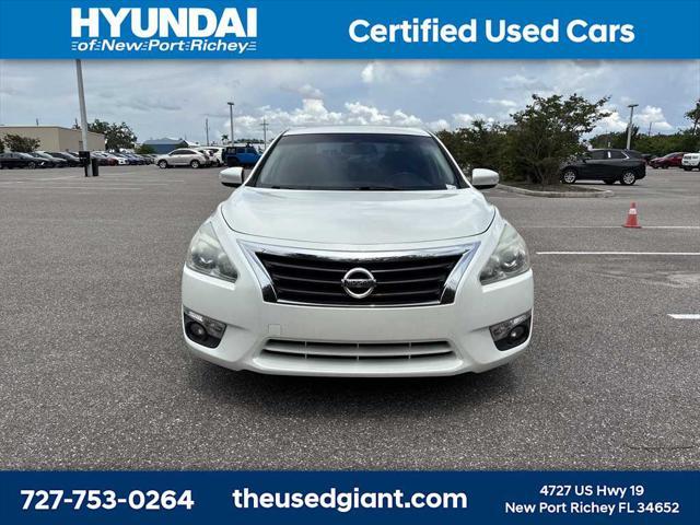 used 2014 Nissan Altima car, priced at $4,995