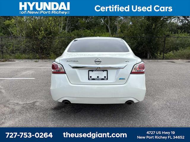used 2014 Nissan Altima car, priced at $4,995