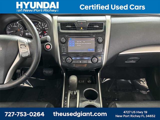used 2014 Nissan Altima car, priced at $4,995