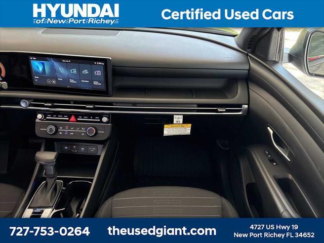 used 2025 Hyundai SANTA CRUZ car, priced at $25,998