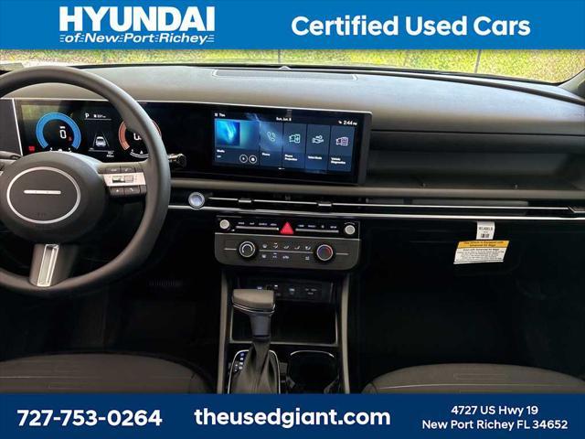 used 2025 Hyundai SANTA CRUZ car, priced at $25,998