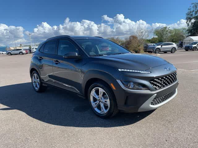 used 2022 Hyundai Kona car, priced at $18,967