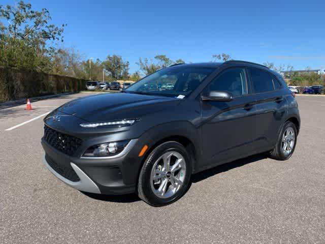 used 2022 Hyundai Kona car, priced at $18,967