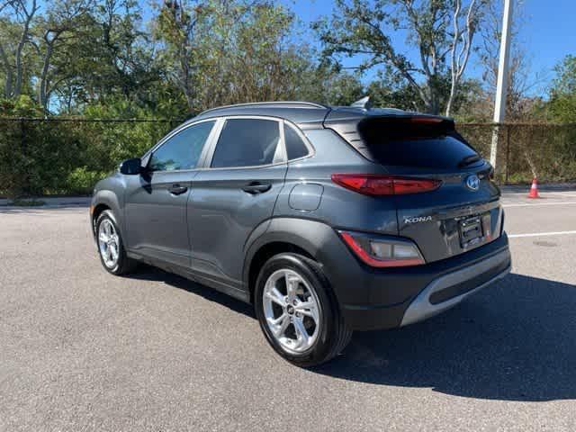 used 2022 Hyundai Kona car, priced at $18,967