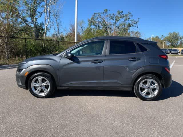 used 2022 Hyundai Kona car, priced at $18,967