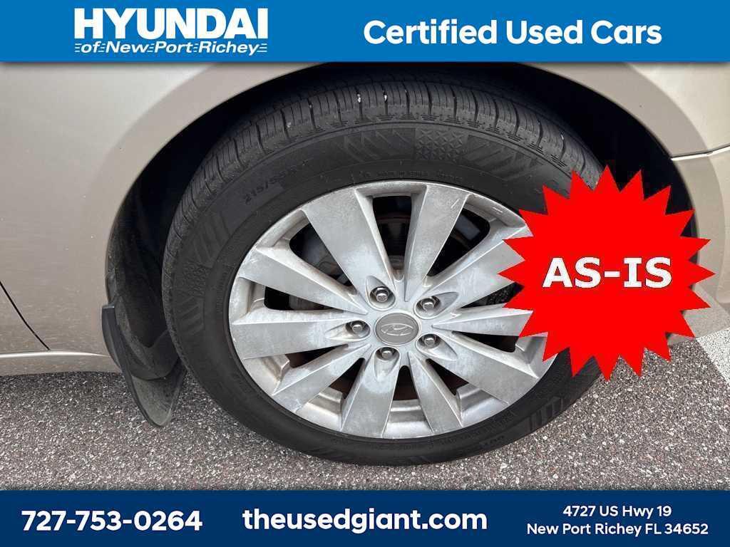 used 2009 Hyundai Sonata car, priced at $998