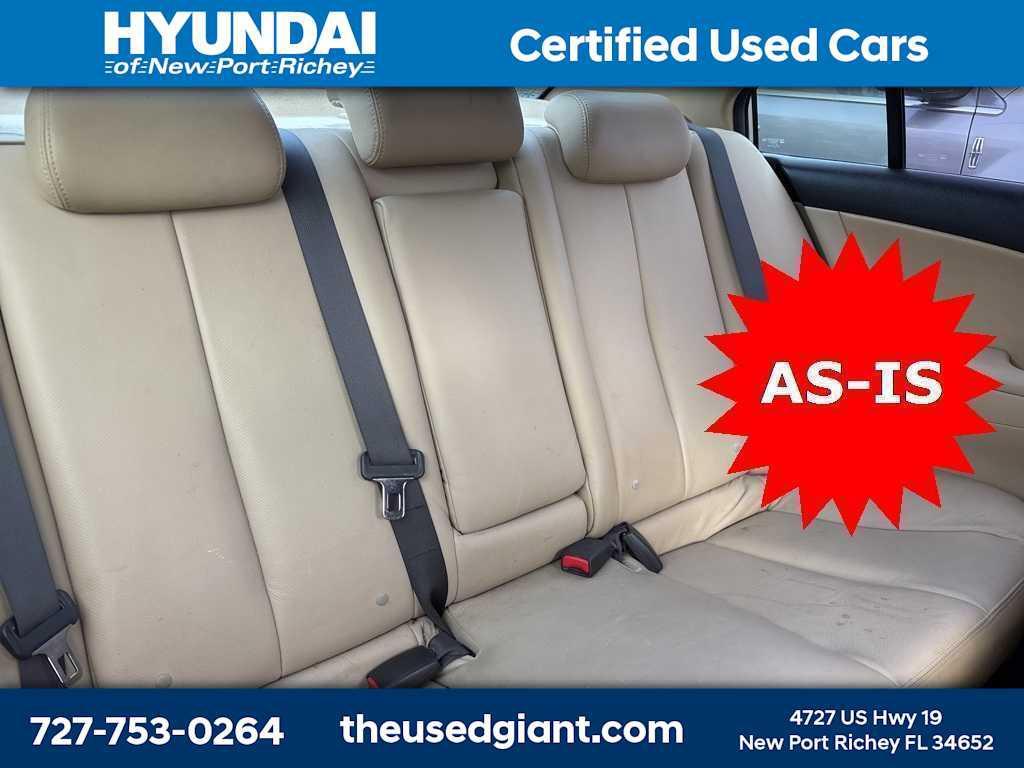 used 2009 Hyundai Sonata car, priced at $998