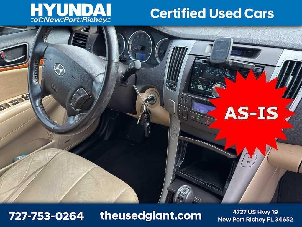 used 2009 Hyundai Sonata car, priced at $998